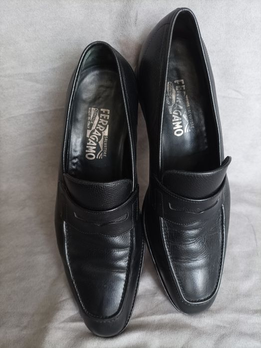 Salvatore Ferragamo buty męskie