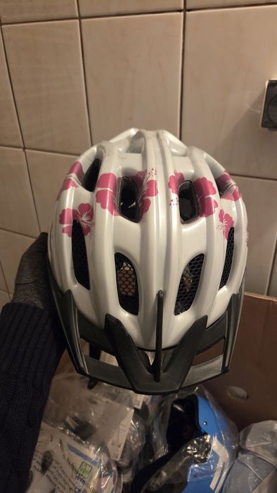 Kask rowerowy damski L XL FISCHER