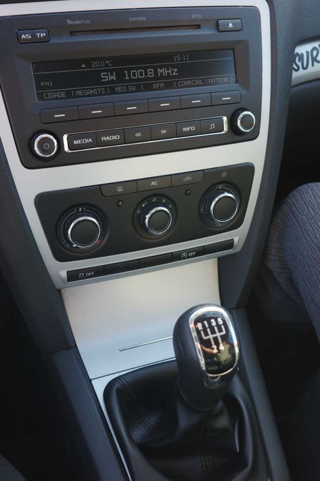 Skoda Octavia Break 1.6 TDI