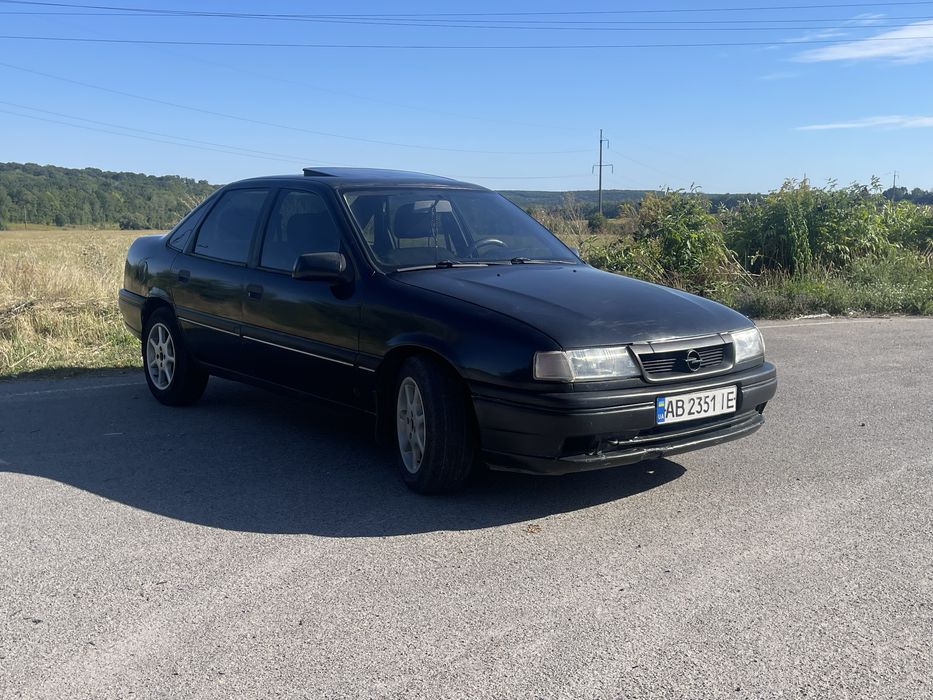Opel Vectra A  2.0 газ/бенз