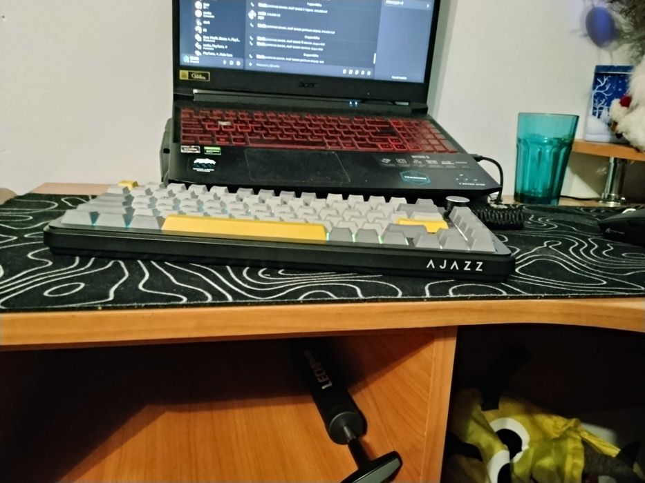 Ajjaz ak 820 max: 1 349 грн. - Периферийные устройства Буск на Olx