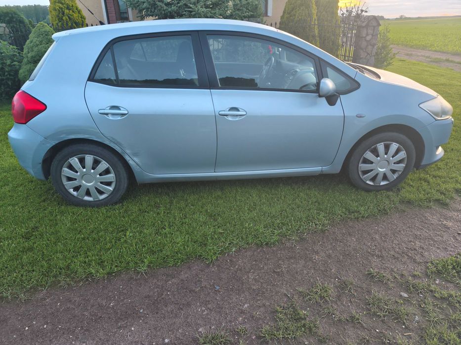 Toyota Auris 1.6 (2008rok)