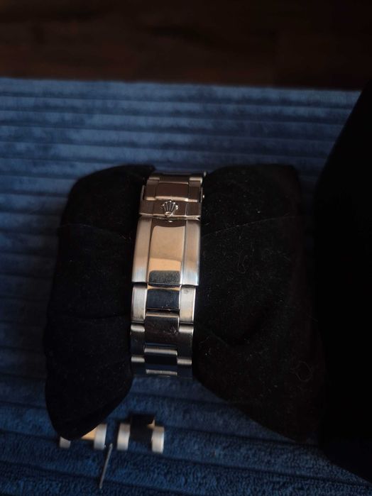 Piekny zegarek bransoleta zamiana zamienie smartwatch telefon ROLE RX