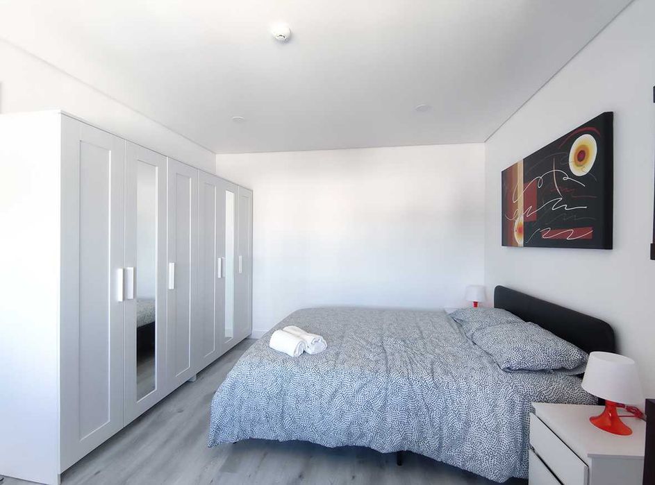 Quarto Linda-a-Velha - Oeiras - Miraflores (1 pessoa)