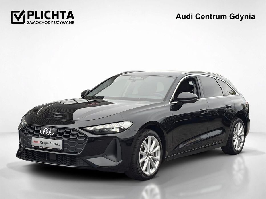 Audi A5 Avant