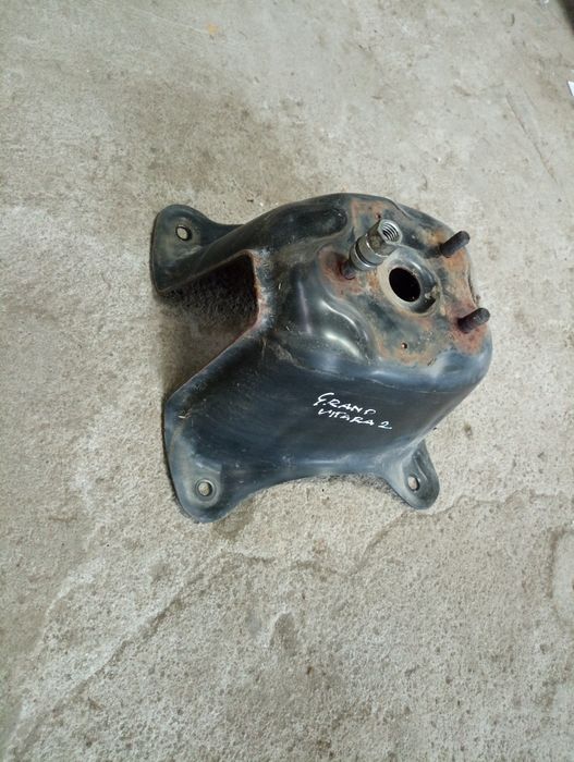 Mocowanie koła zapasowego suzuki grand Vitara 2