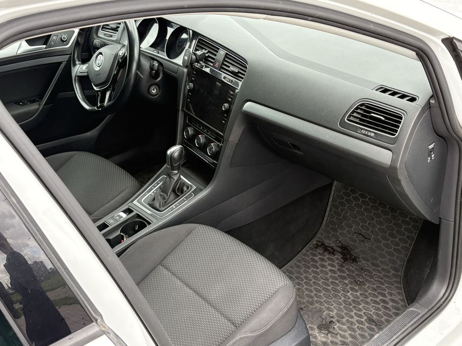 Vw Golf VII pierwszy wlasciciel