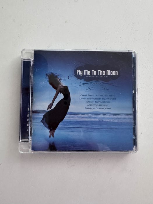 Płyta CD Fly me to the moon smooth collection