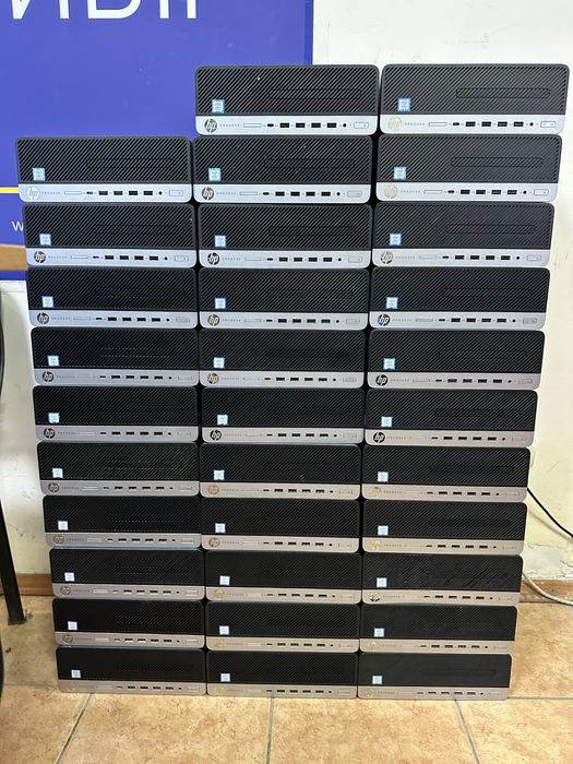 МініПК Acer Veriton N4660G Core i3 i5 i7 8-9 покоління Wi-Fi Гурт ФОП