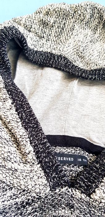 Bluza sweter Reserved roz. 116