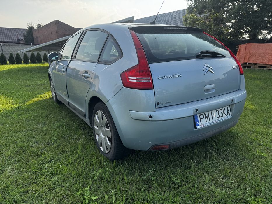 Citroen C4 1.6 2007