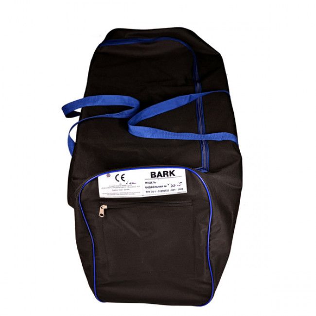 Ponton BARK BT-330 SD Jasnoszara DEALER Gwarancja factura kolibri