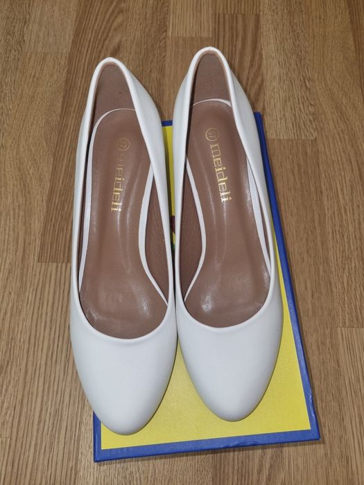 Туфли свадебные или просто на выход