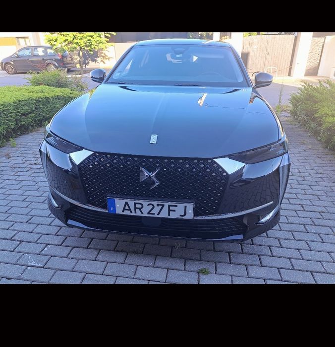 DS4 1.2 PureTech 120cv 2022 | 55.000km | Revisões em dia