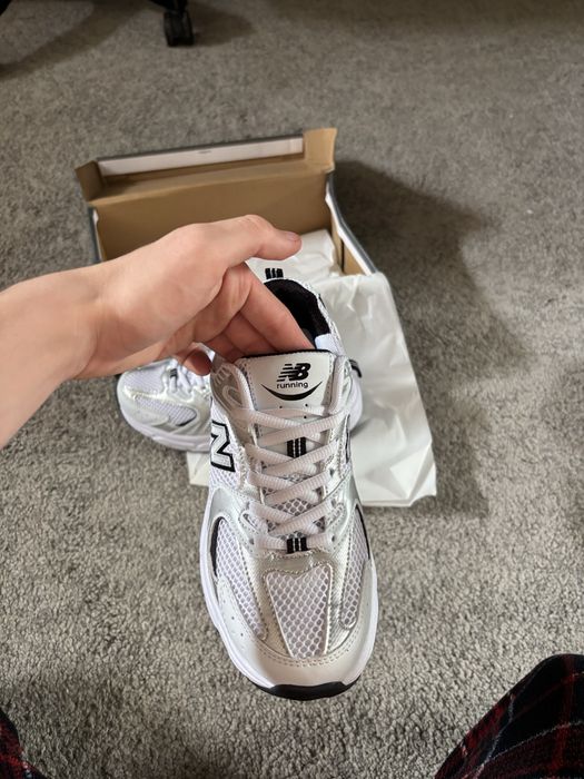 New balance tamanho 39 nunca usadas