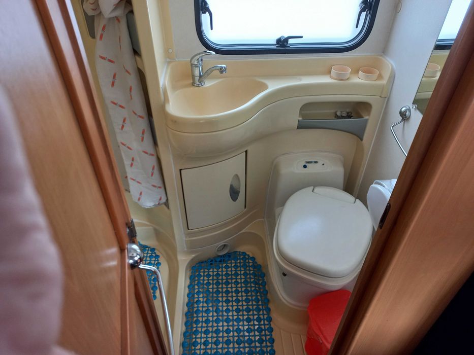 Autocaravana na ilha da Madeira