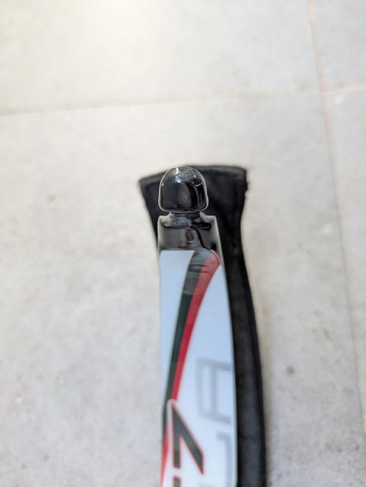 Palhetas Hoyt Carbon F7 tamanho M 38 Lb