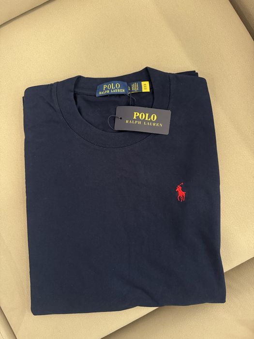 Tshirt Polo azul