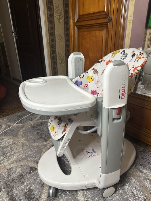 Стульчик для кормления Peg-Perego Tatamia