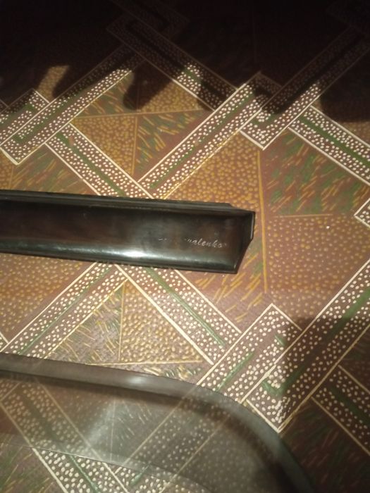 Козырьки дверей ВАЗ