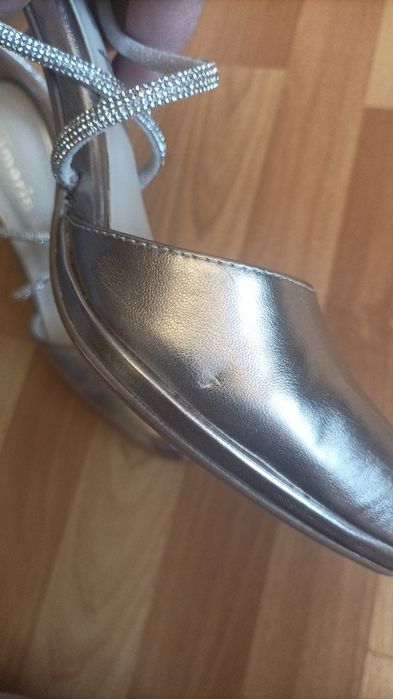 Шкіряні  туфлі 40 розмір Tamaris