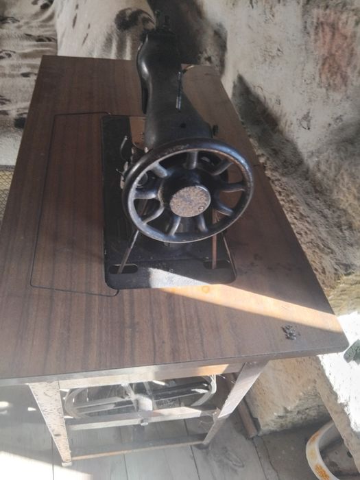 Maquina costura singer