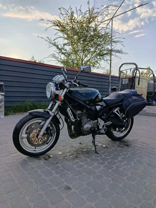 Suzuki gsf 400 bandit