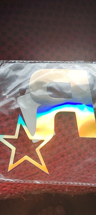 Наліпки на автомобіль