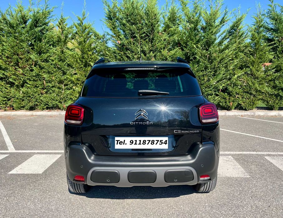 Citroen C3 Aircross 1.2 PureTech Fell Pack