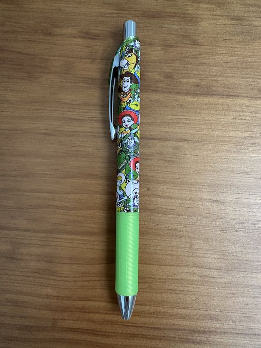 Caneta Toy Story Toyko Disney Edição especial
