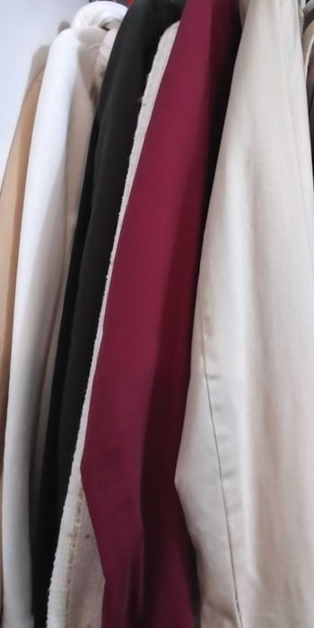 Passo a ferro sua roupa