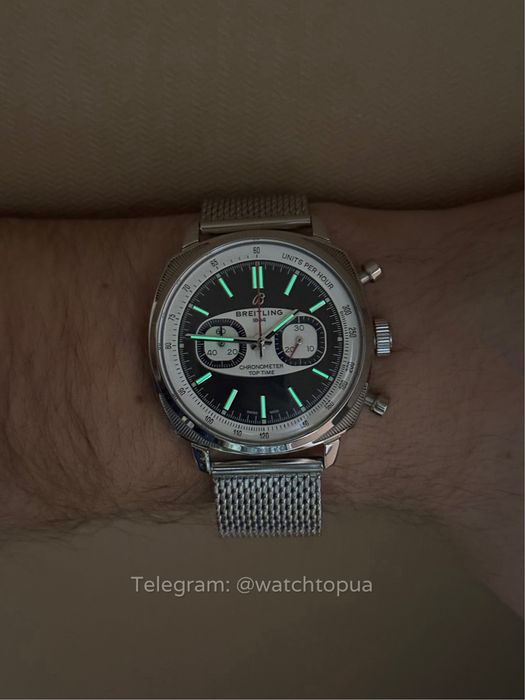 Годинник Breitling Top Time Chronograph