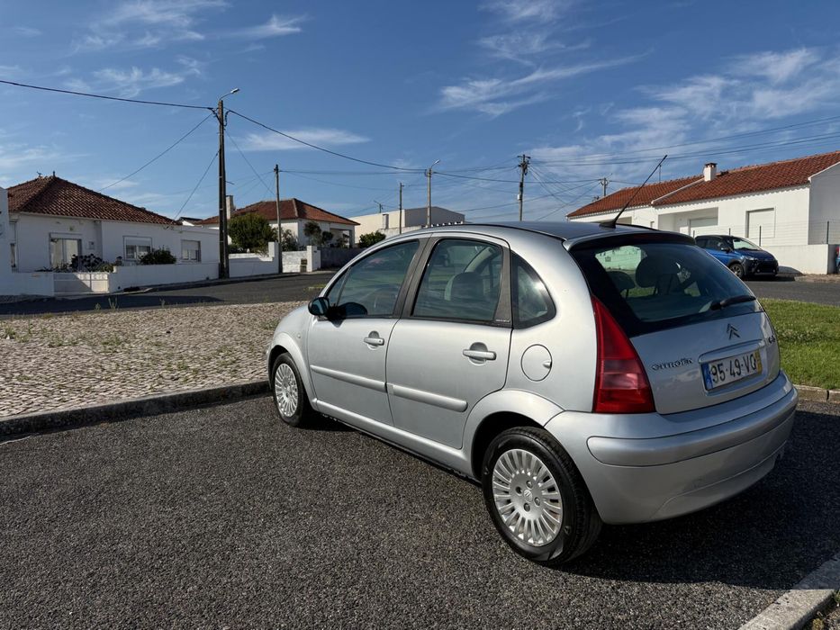 Citroen c3 exclusive 1.4 hdi