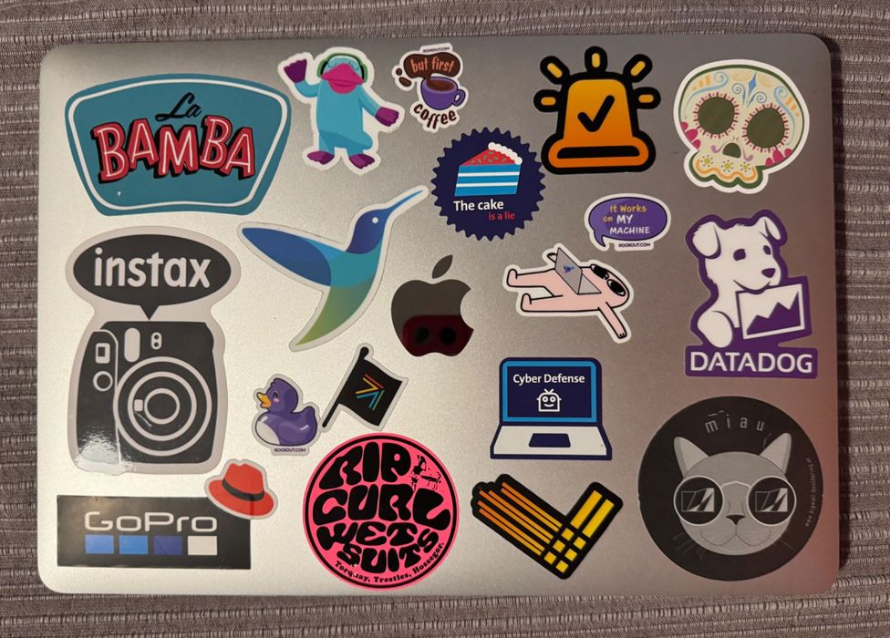 MacBook Pro 13" - 2016