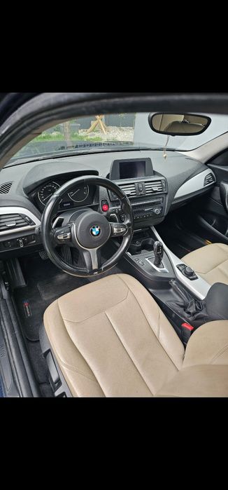 BMW 116 — fotografia 5