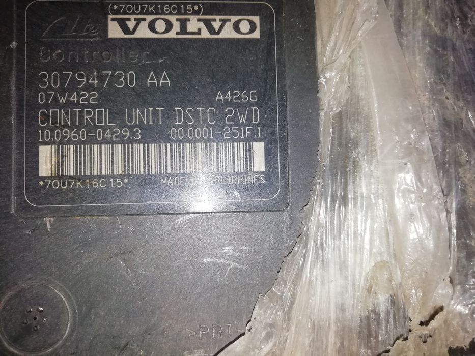 Abs volvo V 50 ano 2008