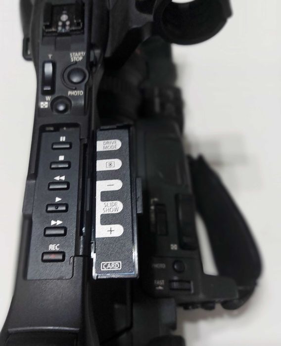 Profesjonalna kamera Canon XH A1 FULL HD