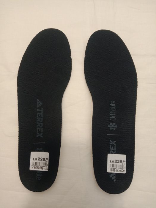 Устілки Adids Terrex 42-43.Стельки