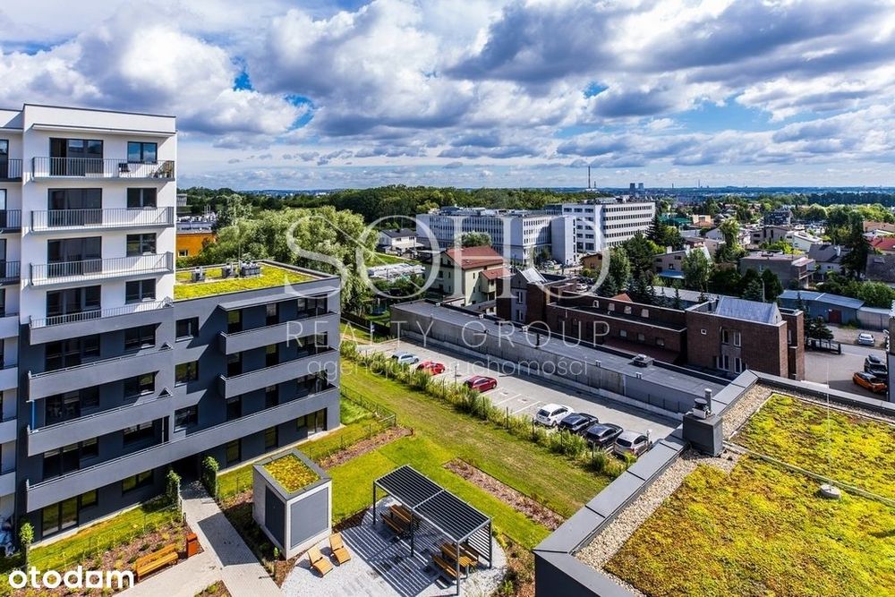 ul. Walerego Sławka, 68.44m2, 4 pokoje.
