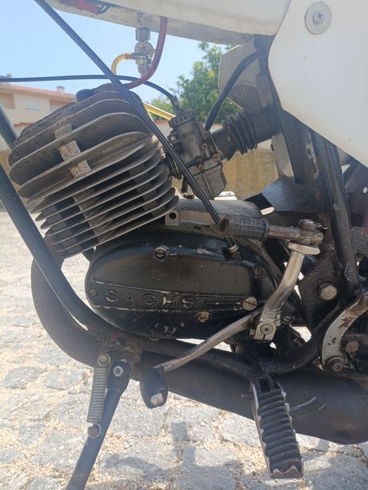 Macal Dakar  50cc
