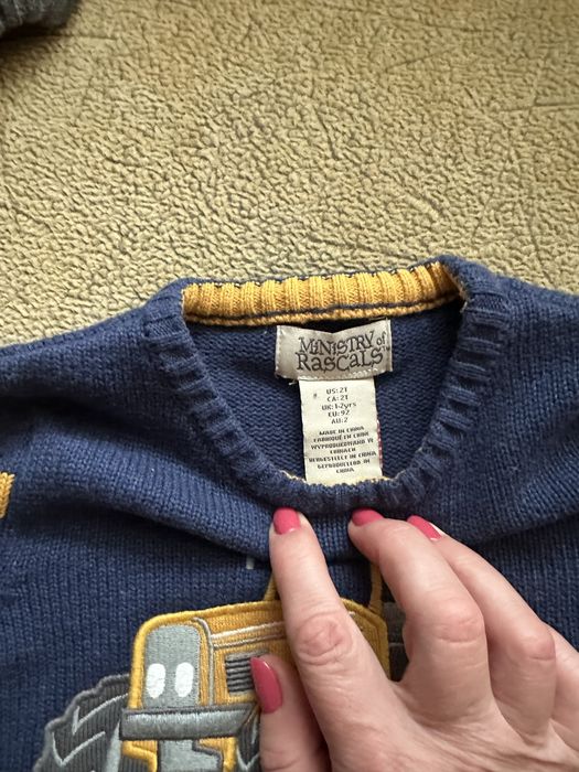 Продам детский свитер