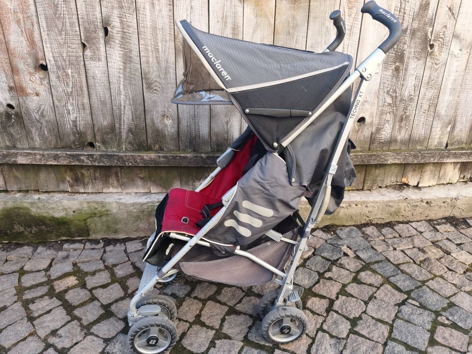 Дитяча коляска тростина MacLaren
