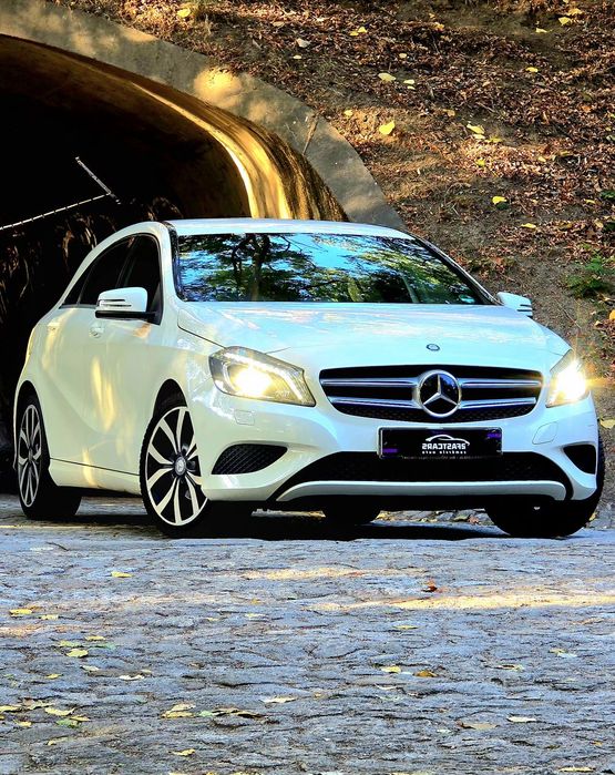 Mercedes-Benz A 180 CDI BE Edition AMG Line