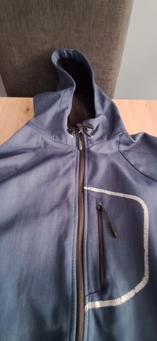 Kurtka męska turystyczna Creative rozmiar XL