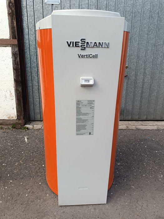 Bojler Viessmann 160L pionowy wężownica RÓŻNE