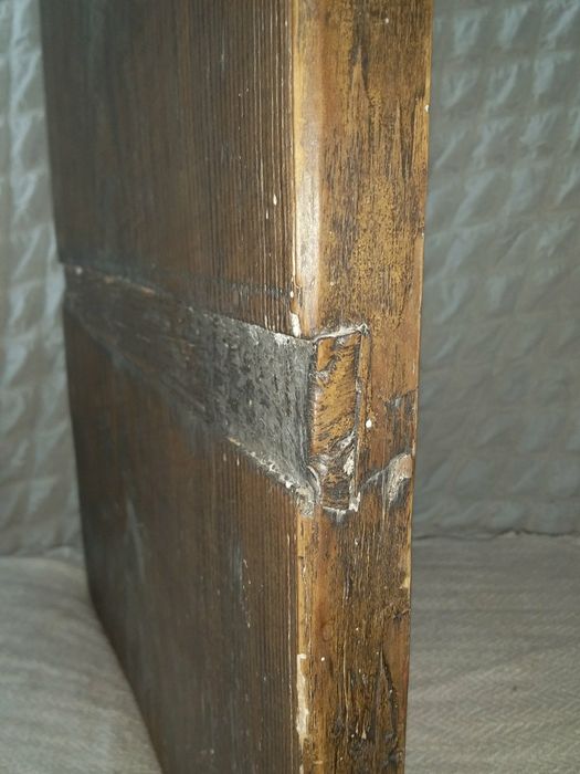 Икона Николай Чудотворец 18 век.