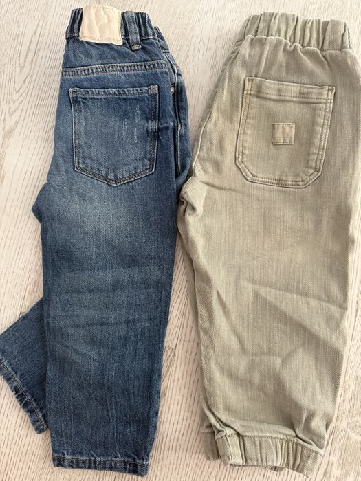 Дитячі джинси Zara 98 см