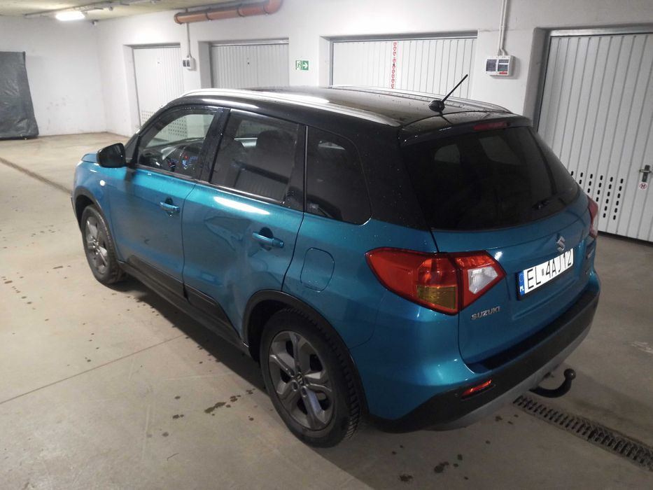Suzuki Vitara 1.6 Algrip