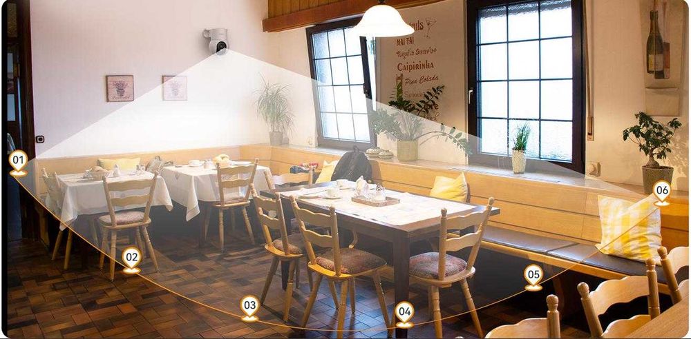 Kamera IP Imou Ranger Mini 5MP 54152