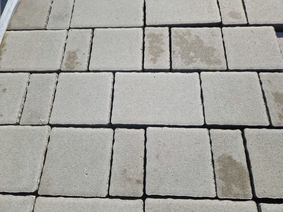 Kostka Brukowa Luna 6 cm Szara Jadar Okazja Podjazd Promocja